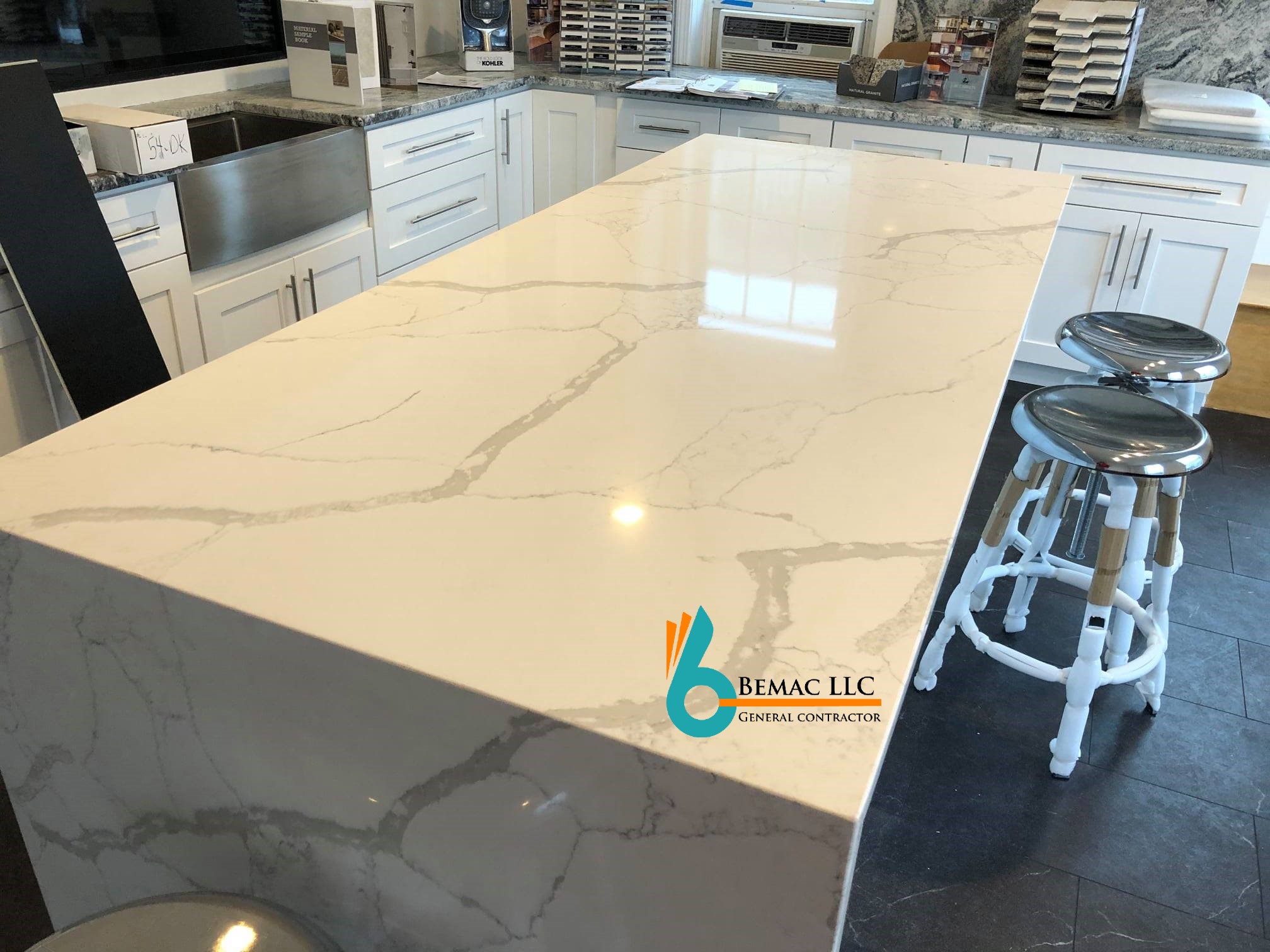 Marble counter